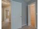 A bedroom featuring carpet, a large closet, and neutral-colored walls at 124 Knightsbridge Dr, North Charleston, SC 29418