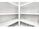 Walk-in closet featuring shelves for ample storage at 2210 Norwood Oaks Dr, Mount Pleasant, SC 29466
