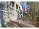 Condo exterior with porches and well-maintained landscaping, offering a serene view at 2212 Telfair Way, Charleston, SC 29412