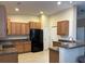 Well-equipped kitchen with sleek countertops, modern appliances, and ample cabinet space at 2598 Spivey Ct, North Charleston, SC 29406
