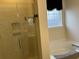 Luxurious main bathroom featuring a separate shower and soaking tub for relaxation at 2598 Spivey Ct, North Charleston, SC 29406