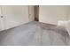 Bedroom featuring neutral carpet and an open doorway to a hallway at 307 Sedona Dr, Summerville, SC 29486