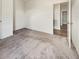 Bedroom featuring neutral carpet and a view into the ensuite bathroom at 307 Sedona Dr, Summerville, SC 29486