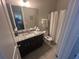 Well-maintained bathroom features granite counters and a shower/tub combination at 3668 Maidstone Dr, Mount Pleasant, SC 29466