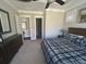 Comfortable bedroom offering a spacious dresser and a serene atmosphere at 3668 Maidstone Dr, Mount Pleasant, SC 29466