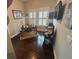Functional office space with a wooden desk and plenty of natural light at 3668 Maidstone Dr, Mount Pleasant, SC 29466