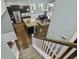Open-concept kitchen with stainless steel appliances, granite countertops, and a dining area at 4237 William E Murray Blvd, Charleston, SC 29414