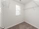 Closet with built-in shelving at 4678 Palm View Cir, North Charleston, SC 29418