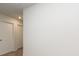 Hallway featuring carpet, white doors and trim, and neutral paint at 4678 Palm View Cir, North Charleston, SC 29418