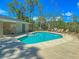 Outdoor neighborhood pool with a large deck area and various lounge chairs at 524 Amalie Farms Dr, Charleston, SC 29492
