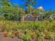 St. Thomas Preserve community sign is surrounded by a garden and various trees at 524 Amalie Farms Dr, Charleston, SC 29492
