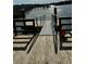 View of the dock with easy water access to get to your boat or go fishing at 601 Foredeck Ln, Edisto Island, SC 29438