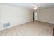 Spacious living room featuring tile flooring, neutral colors, and lots of light at 8 Shrewsbury Rd, Charleston, SC 29407