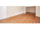 Bright living room featuring hardwood floors, neutral walls, and ample natural light at 8 Shrewsbury Rd, Charleston, SC 29407