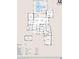 Detailed floor plan of the Riverrun home design, showcasing its spacious layout and multiple rooms at 3945 Bulow Landing Rd, Hollywood, SC 29470