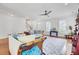 Bright and spacious living room with hardwood floors and ample natural light at 1300 Carol Oaks Dr, Mount Pleasant, SC 29466