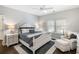 Comfortable primary bedroom featuring a large bed, nightstands, and plenty of natural light at 1403 Thin Pine Dr, Johns Island, SC 29455