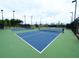 Multiple pickleball courts with excellent lighting and smooth surfaces for sports and active living at 1601 Trailmore Ln, Summerville, SC 29486