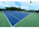 Take advantage of these community tennis courts at 1601 Trailmore Ln, Summerville, SC 29486