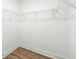 Walk-in closet with shelving at 1630 Balsam St, Charleston, SC 29407