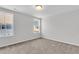 Bright bedroom featuring carpeted floors, two windows and neutral paint at 171 Cantona Dr, Summerville, SC 29483