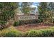 View of the Oakfield neighborhood brick sign at 1941 Zonny Moss Dr, Johns Island, SC 29455