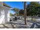 Relaxing balcony with outdoor seating, providing a tranquil space to enjoy the surrounding views at 29 27Th Ave, Isle of Palms, SC 29451