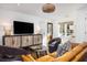 Beautiful living room features a comfortable seating arrangement and natural light at 29 27Th Ave, Isle of Palms, SC 29451