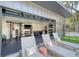State-of-the-art home gym with weights, equipment, and lounge chairs for post-workout relaxation at 299 Bampfield Dr, Mount Pleasant, SC 29464