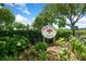 An inviting entrance sign amidst landscaped plants welcomes you to Oak Point Kiawah Island at 3034 Maritime Forest Dr, Johns Island, SC 29455