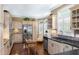 Bright kitchen boasts stainless appliances, light cabinets, and hardwood floors at 3034 Maritime Forest Dr, Johns Island, SC 29455