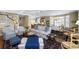 Spacious open-concept living room flows into kitchen and dining area at 3034 Maritime Forest Dr, Johns Island, SC 29455