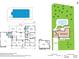Detailed floor plan showcases a pool, sunroom, deck, spacious living areas, and bedrooms at 32 Monte Sano Dr, Hanahan, SC 29410