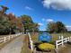 Venice Ave. Park entrance features a path to the lake with picnic areas and scenic views at 32 Monte Sano Dr, Hanahan, SC 29410