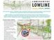 Map highlighting the neighborhood amenities and proximity to future parks at 35 Cypress St, Charleston, SC 29403