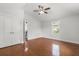 Spacious bedroom with hardwood floors, and ample natural light at 422 Jean Wells Dr, Goose Creek, SC 29445