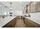Gourmet kitchen featuring stainless appliances, granite countertops, and island at 436 Rowley Ln, Summerville, SC 29486