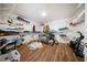 Organized walk-in closet features custom shelving, providing ample storage space at 436 Rowley Ln, Summerville, SC 29486