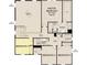 Second floor featuring Primary suite, three additional bedrooms, and convenient utility room for easy living at 5215 Cottage Lndg Dr, Summerville, SC 29485