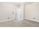 Neutral empty bedroom with carpet and closet at 779 Hamlet Cir, Goose Creek, SC 29445