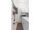 Efficient laundry room featuring modern appliances, storage cabinets, and a patterned rug for added style at 779 Hamlet Cir, Goose Creek, SC 29445