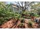 Beautiful exterior view of the home, showcasing landscaping and outdoor space at 8 Fairway Oaks Ln, Isle of Palms, SC 29451