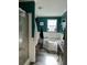 Stylish bathroom with a bathtub, shower, and decorative accents at 8072 Bing Hill Road Rd, Adams Run, SC 29426