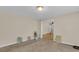 Bedroom featuring carpet flooring, beige walls, and access to another room at 834 Prince John Dr, Charleston, SC 29407
