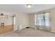 Cozy living room with carpeted floor and natural light at 834 Prince John Dr, Charleston, SC 29407