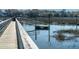 Picturesque dock and river landscape at 1054 Anna Knapp Blvd # 4E, Mount Pleasant, SC 29464