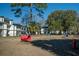 Fun dog park with play equipment providing an outdoor space to socialize and stay fit at 1054 Anna Knapp Blvd # 4E, Mount Pleasant, SC 29464