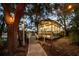 Charming gazebo with screened walls on the lake available for residents and their guests at 1054 Anna Knapp Blvd # 4E, Mount Pleasant, SC 29464