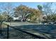 Well-maintained tennis court providing an active recreational space at 1054 Anna Knapp Blvd # 4E, Mount Pleasant, SC 29464