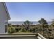 Enjoy panoramic ocean views from the balcony, perfect for relaxation and coastal living at 1109 Diodia Ct, Kiawah Island, SC 29455